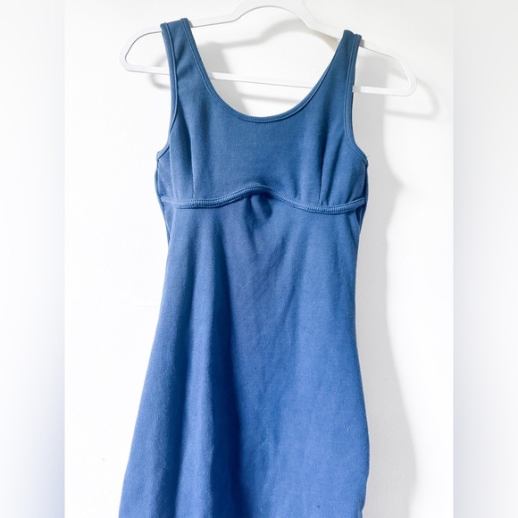 Signature 8 Ribbed Mini Dress - Picture 4 of 5